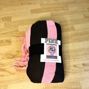NWT Victoria's Secret PINK Blanket